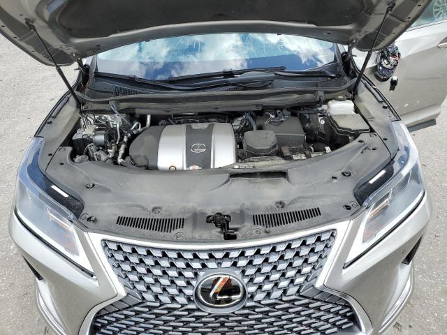 Photo 11 VIN: 2T2HZMAAXNC246733 - LEXUS RX350 