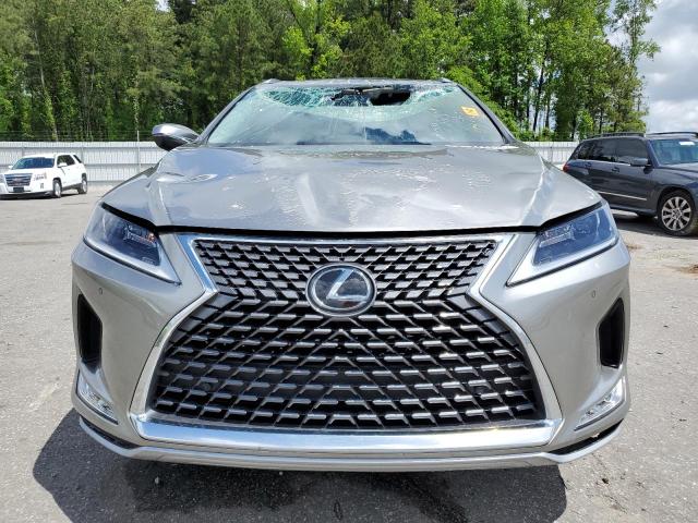 Photo 4 VIN: 2T2HZMAAXNC246733 - LEXUS RX350 