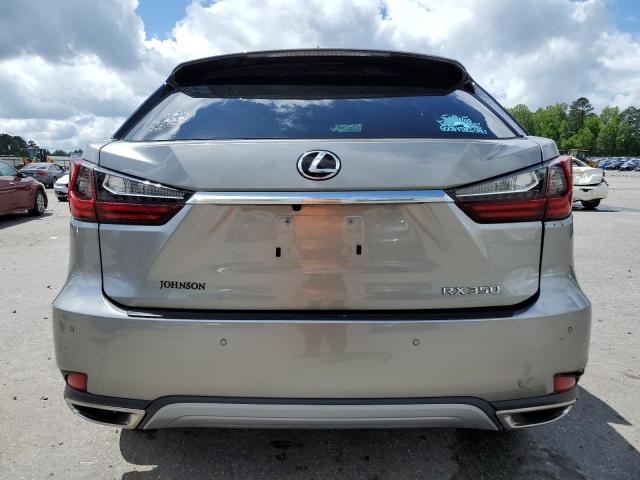 Photo 5 VIN: 2T2HZMAAXNC246733 - LEXUS RX350 