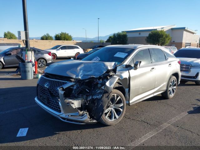 Photo 1 VIN: 2T2HZMAAXNC247008 - LEXUS RX 350 