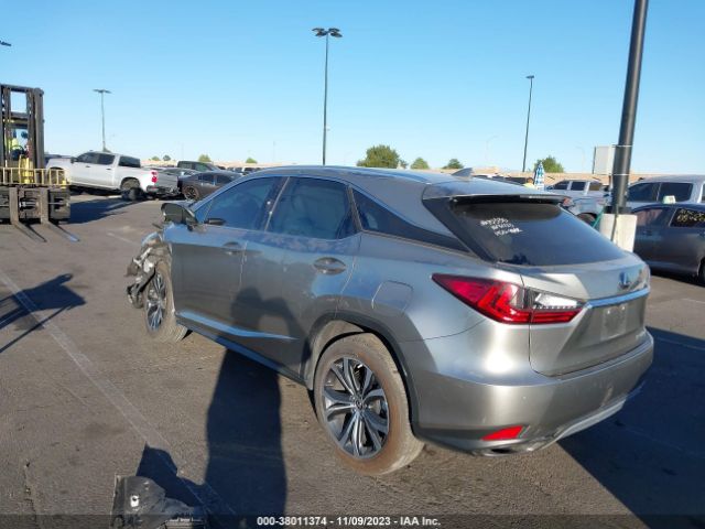 Photo 2 VIN: 2T2HZMAAXNC247008 - LEXUS RX 350 