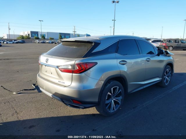 Photo 3 VIN: 2T2HZMAAXNC247008 - LEXUS RX 350 