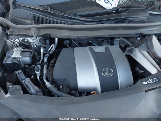 Photo 9 VIN: 2T2HZMAAXNC247008 - LEXUS RX 350 