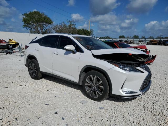 Photo 3 VIN: 2T2HZMAAXNC258977 - LEXUS RX350 