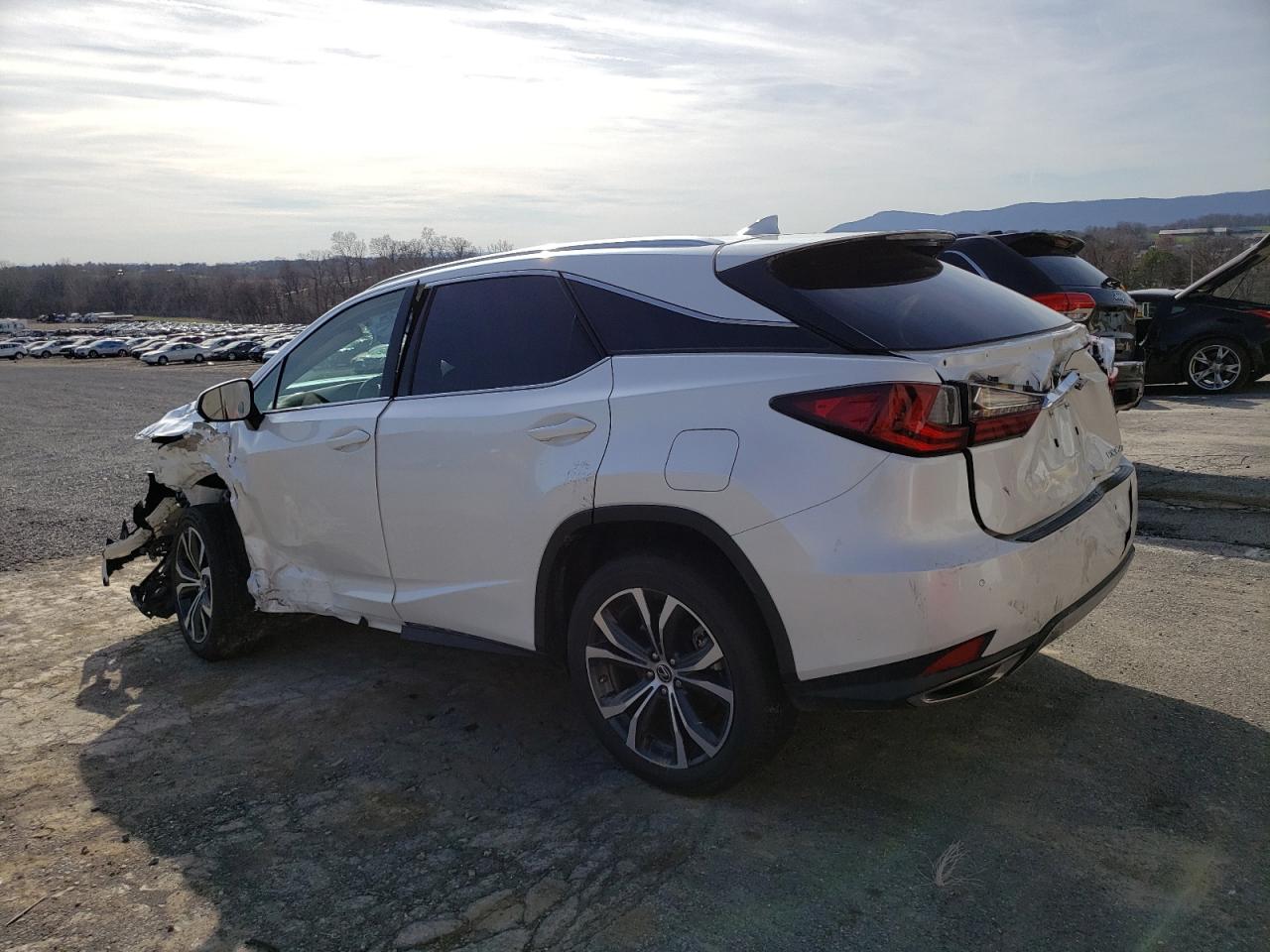 Photo 1 VIN: 2T2HZMDA0LC223941 - LEXUS RX 