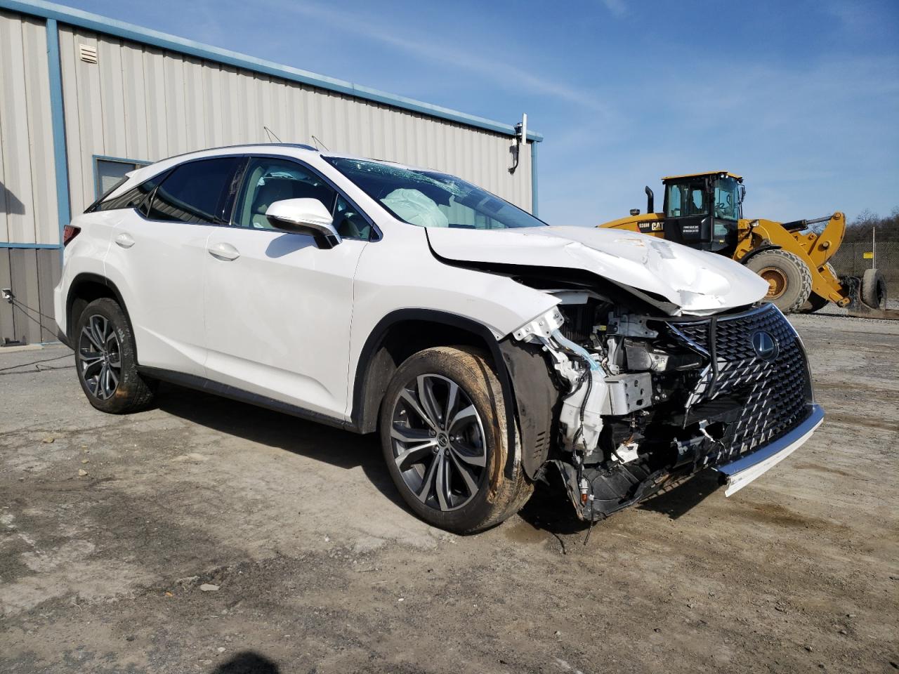 Photo 3 VIN: 2T2HZMDA0LC223941 - LEXUS RX 