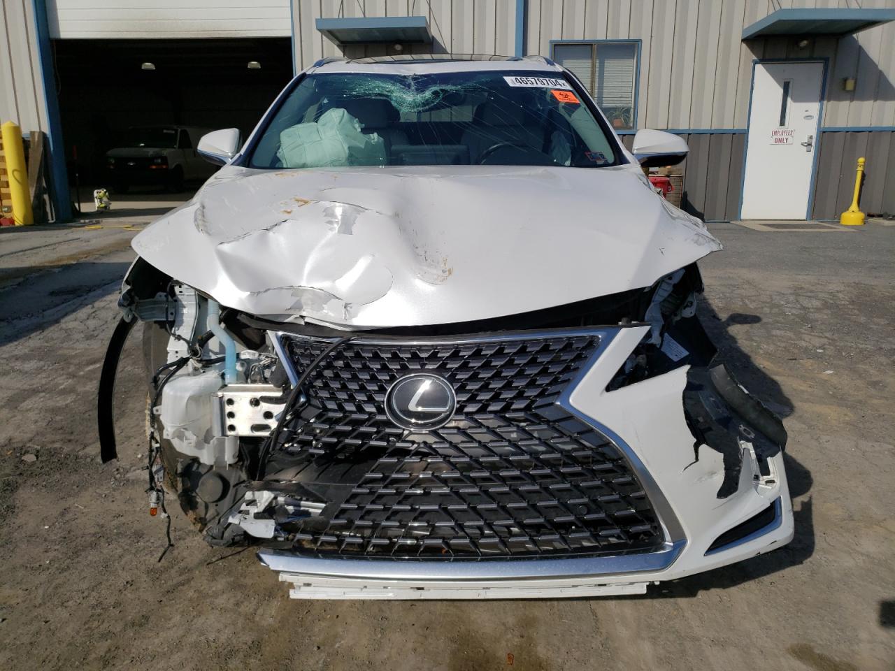 Photo 4 VIN: 2T2HZMDA0LC223941 - LEXUS RX 