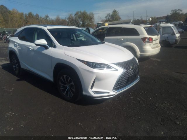 Photo 0 VIN: 2T2HZMDA0LC232154 - LEXUS RX 