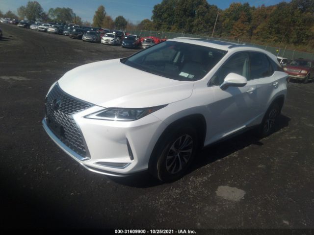 Photo 1 VIN: 2T2HZMDA0LC232154 - LEXUS RX 