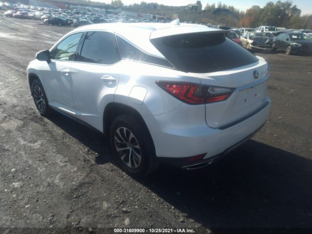 Photo 2 VIN: 2T2HZMDA0LC232154 - LEXUS RX 