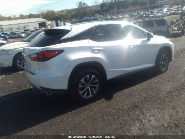 Photo 3 VIN: 2T2HZMDA0LC232154 - LEXUS RX 