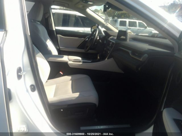 Photo 4 VIN: 2T2HZMDA0LC232154 - LEXUS RX 