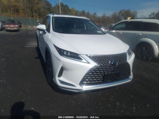 Photo 5 VIN: 2T2HZMDA0LC232154 - LEXUS RX 