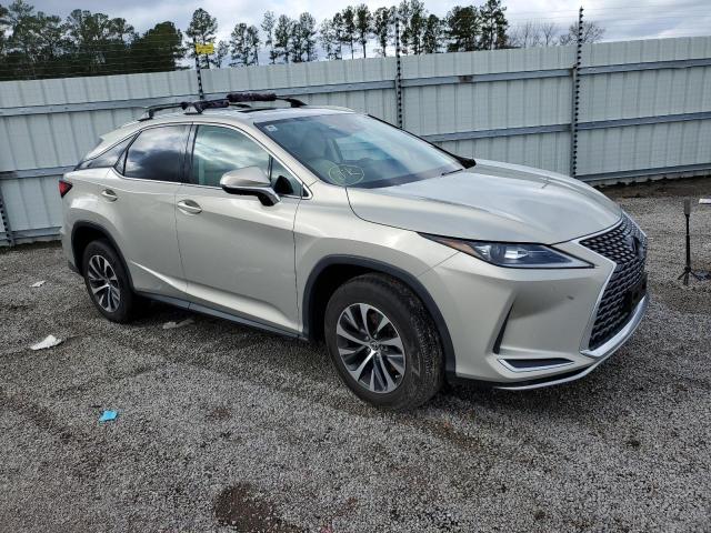 Photo 3 VIN: 2T2HZMDA0LC233613 - LEXUS RX350 