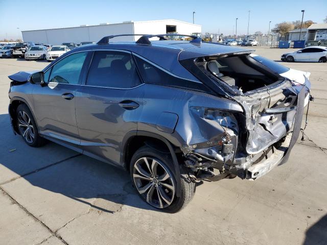 Photo 1 VIN: 2T2HZMDA0LC237774 - LEXUS RX 350 