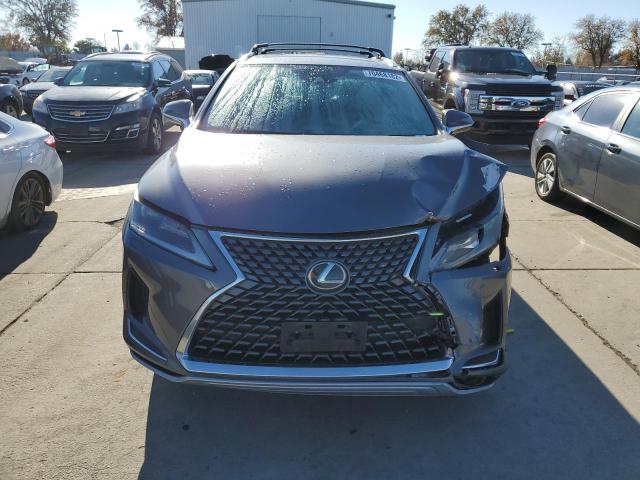 Photo 4 VIN: 2T2HZMDA0LC237774 - LEXUS RX 350 