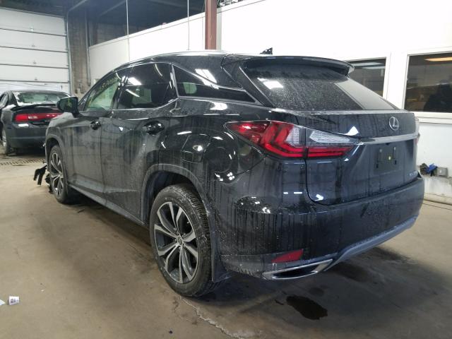 Photo 2 VIN: 2T2HZMDA0LC239430 - LEXUS RX 350 