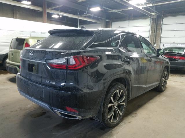 Photo 3 VIN: 2T2HZMDA0LC239430 - LEXUS RX 350 