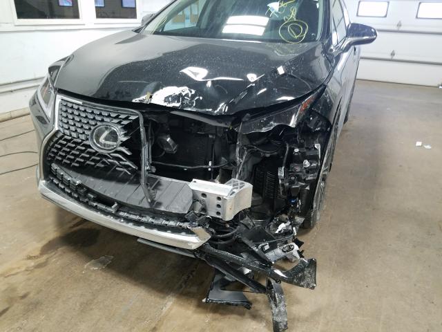 Photo 8 VIN: 2T2HZMDA0LC239430 - LEXUS RX 350 