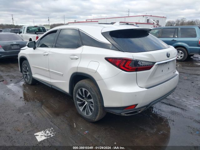 Photo 2 VIN: 2T2HZMDA0LC252257 - LEXUS RX 350 