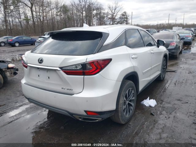 Photo 3 VIN: 2T2HZMDA0LC252257 - LEXUS RX 350 