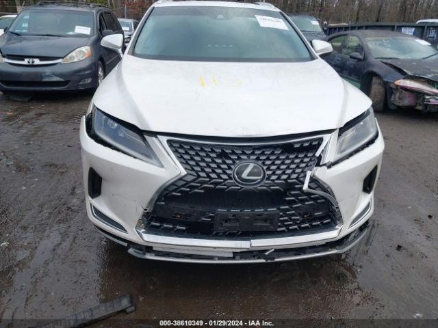 Photo 5 VIN: 2T2HZMDA0LC252257 - LEXUS RX 350 