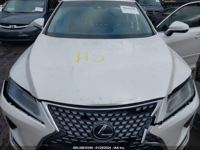 Photo 9 VIN: 2T2HZMDA0LC252257 - LEXUS RX 350 