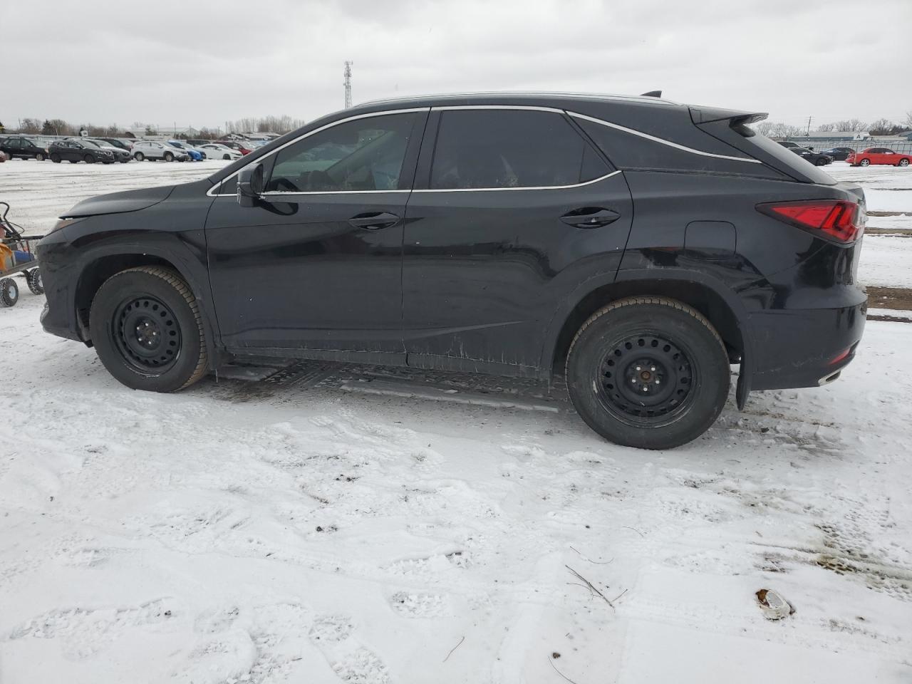 Photo 1 VIN: 2T2HZMDA0LC254848 - LEXUS RX 