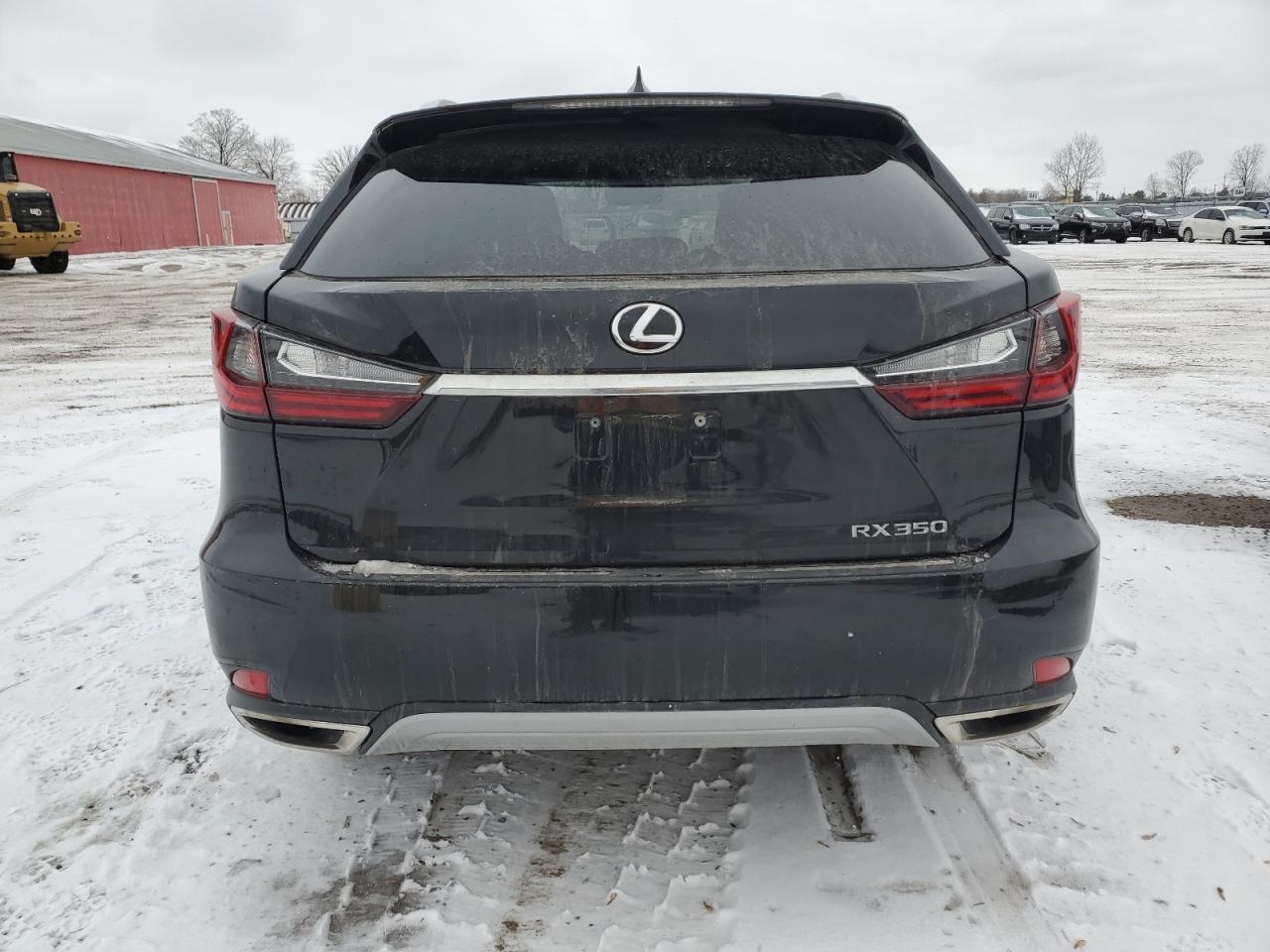 Photo 5 VIN: 2T2HZMDA0LC254848 - LEXUS RX 