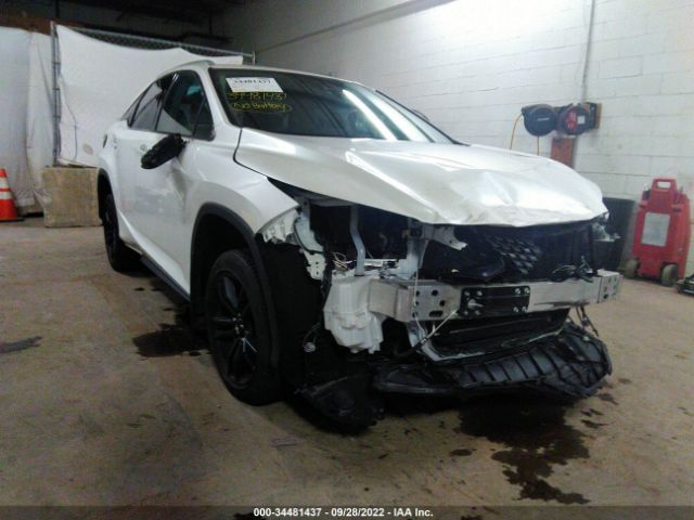 Photo 0 VIN: 2T2HZMDA0LC257412 - LEXUS RX 