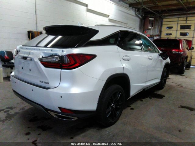 Photo 3 VIN: 2T2HZMDA0LC257412 - LEXUS RX 