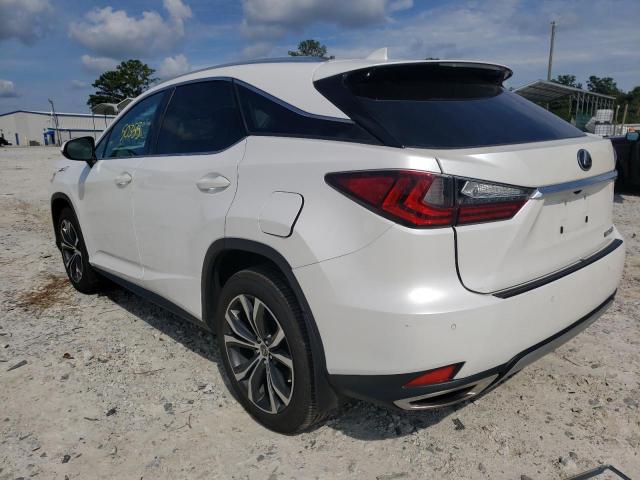 Photo 2 VIN: 2T2HZMDA0MC265284 - LEXUS RX 350 