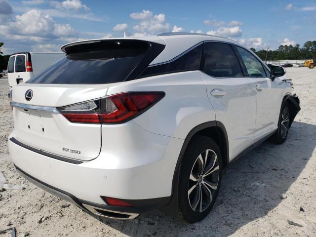 Photo 3 VIN: 2T2HZMDA0MC265284 - LEXUS RX 350 