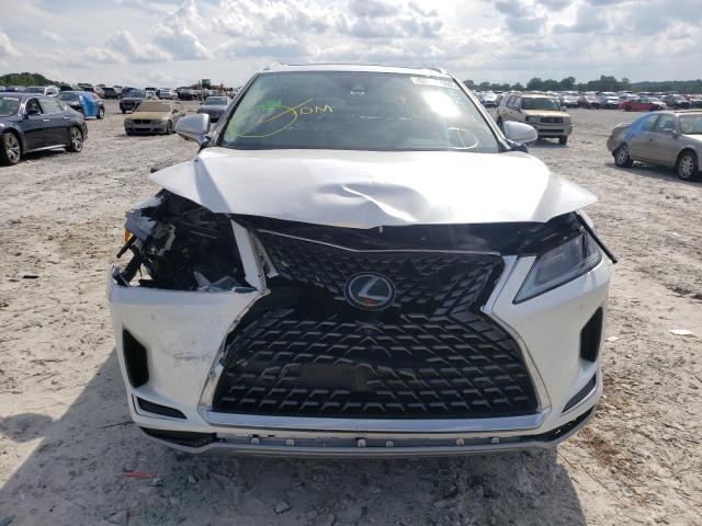 Photo 8 VIN: 2T2HZMDA0MC265284 - LEXUS RX 350 