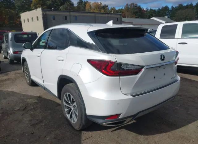 Photo 2 VIN: 2T2HZMDA0MC276043 - LEXUS RX 