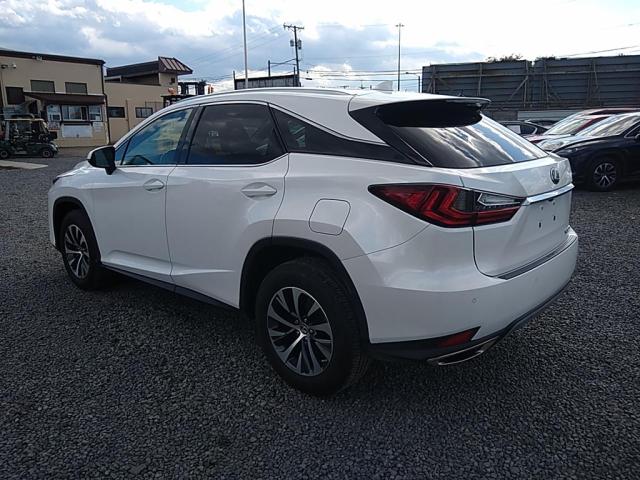 Photo 2 VIN: 2T2HZMDA0MC277774 - LEXUS RX350 