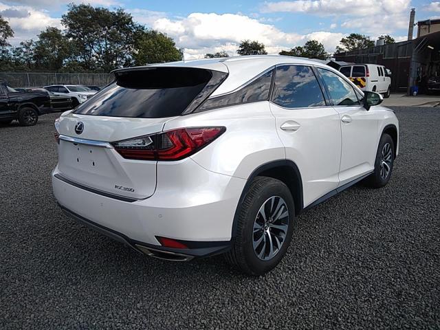 Photo 3 VIN: 2T2HZMDA0MC277774 - LEXUS RX350 