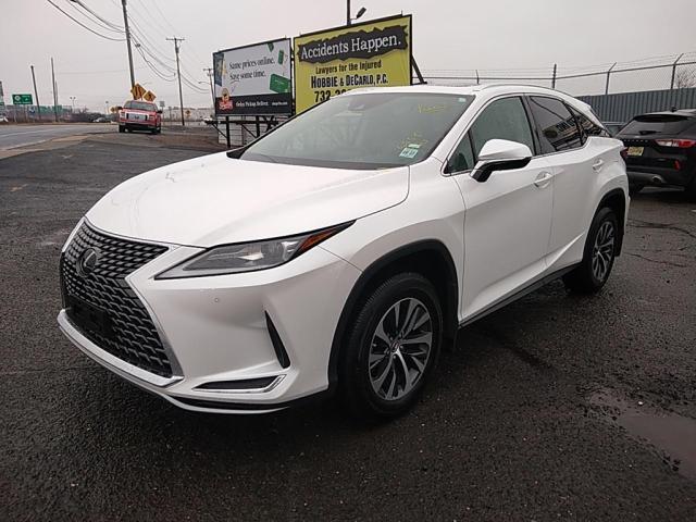 Photo 1 VIN: 2T2HZMDA0MC300910 - LEXUS RX 350 