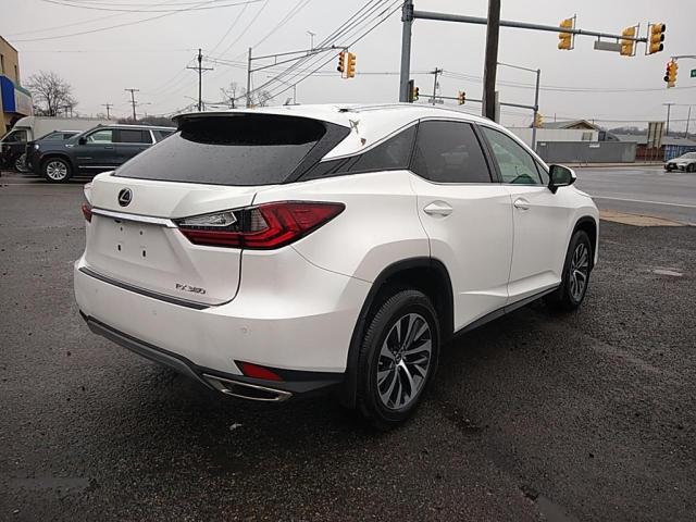 Photo 3 VIN: 2T2HZMDA0MC300910 - LEXUS RX 350 