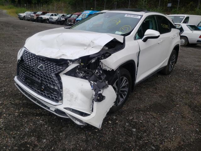 Photo 1 VIN: 2T2HZMDA0NC310449 - LEXUS RX 350 