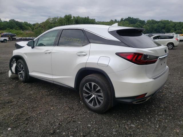 Photo 2 VIN: 2T2HZMDA0NC310449 - LEXUS RX 350 