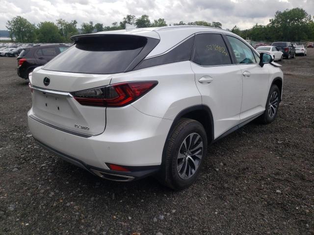 Photo 3 VIN: 2T2HZMDA0NC310449 - LEXUS RX 350 