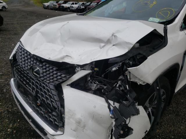 Photo 8 VIN: 2T2HZMDA0NC310449 - LEXUS RX 350 