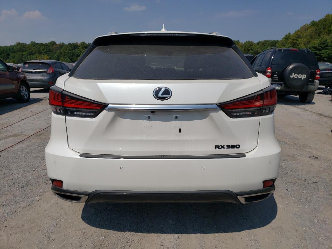 Photo 5 VIN: 2T2HZMDA0NC310757 - LEXUS RX 