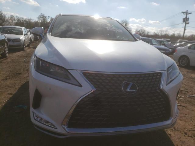 Photo 4 VIN: 2T2HZMDA0NC352894 - LEXUS RX 350 