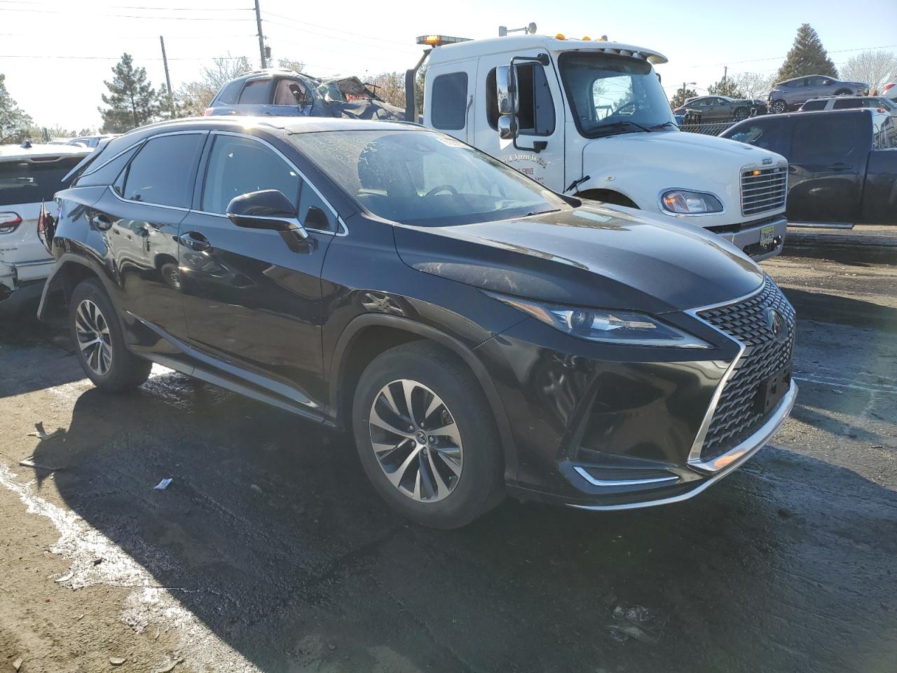 Photo 3 VIN: 2T2HZMDA1LC223513 - LEXUS RX 