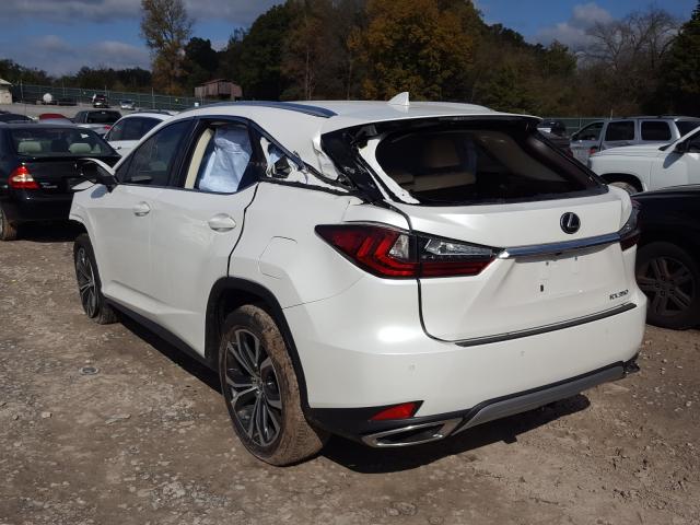 Photo 2 VIN: 2T2HZMDA1LC238769 - LEXUS RX 350 