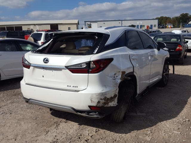 Photo 3 VIN: 2T2HZMDA1LC238769 - LEXUS RX 350 