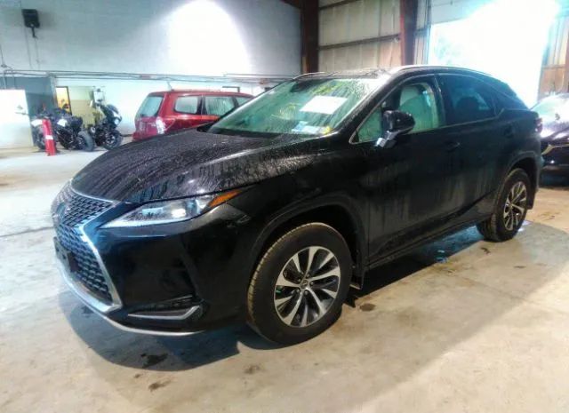 Photo 1 VIN: 2T2HZMDA1LC246404 - LEXUS RX 