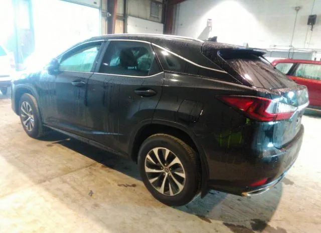 Photo 2 VIN: 2T2HZMDA1LC246404 - LEXUS RX 